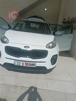 كيا سبورتاج